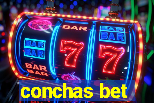 conchas bet